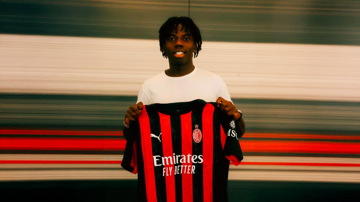 AC Milan : Victor Eletu, l’opportunité de marché qui séduit plusieurs clubs français et européens