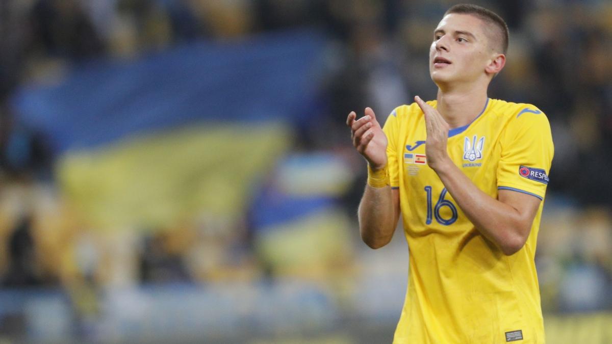 Everton : Vitaliy Mykolenko attire les convoitises en Italie et en Espagne