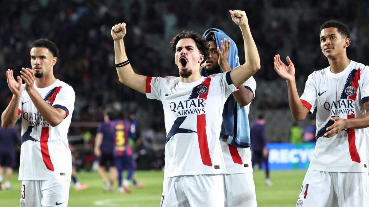 Les joueurs du PSG allument violemment Lamine Yamal et le FC Barcelone