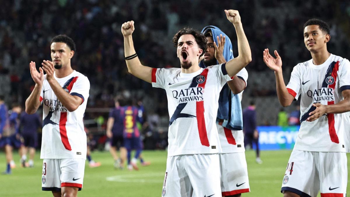 Vitinha, le chef d’orchestre du PSG