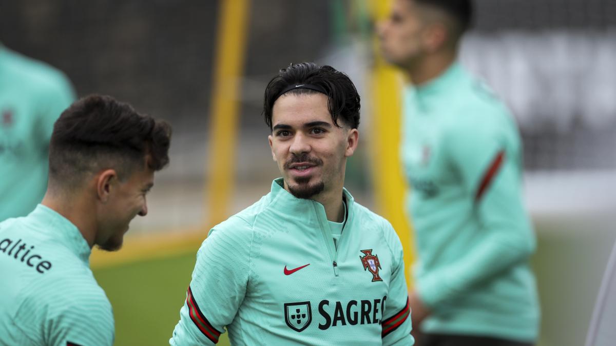 Portugal, PSG : Vitinha se lâche sur le Ballon d’Or