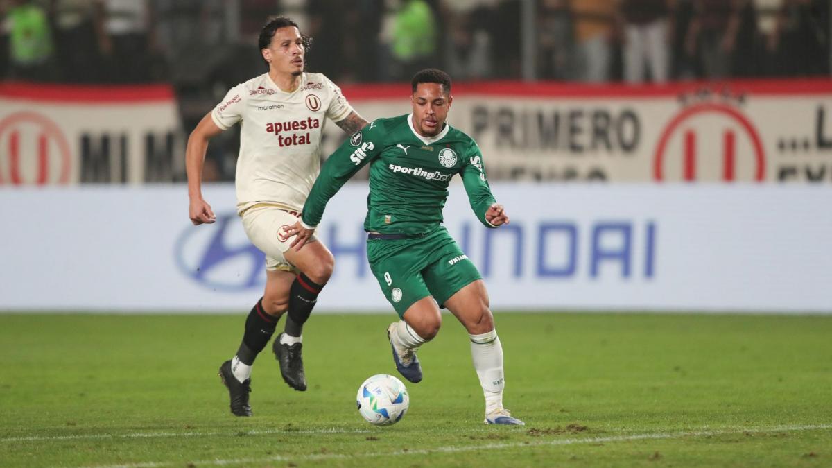 Palmeiras : loin du FC Barcelone, Vitor Roque renaît de ses cendres !