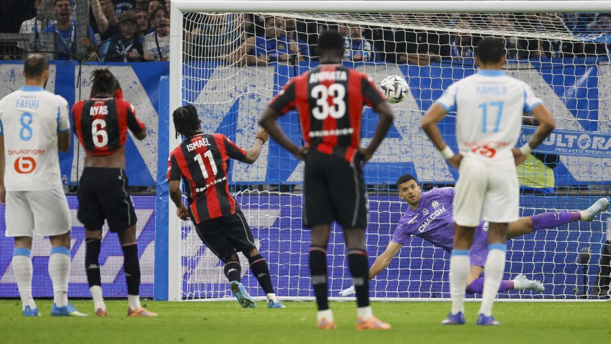 OM Crisis: Wahi’s Panenka, Balerdi Gesture & Ligue 1 Survival Battle