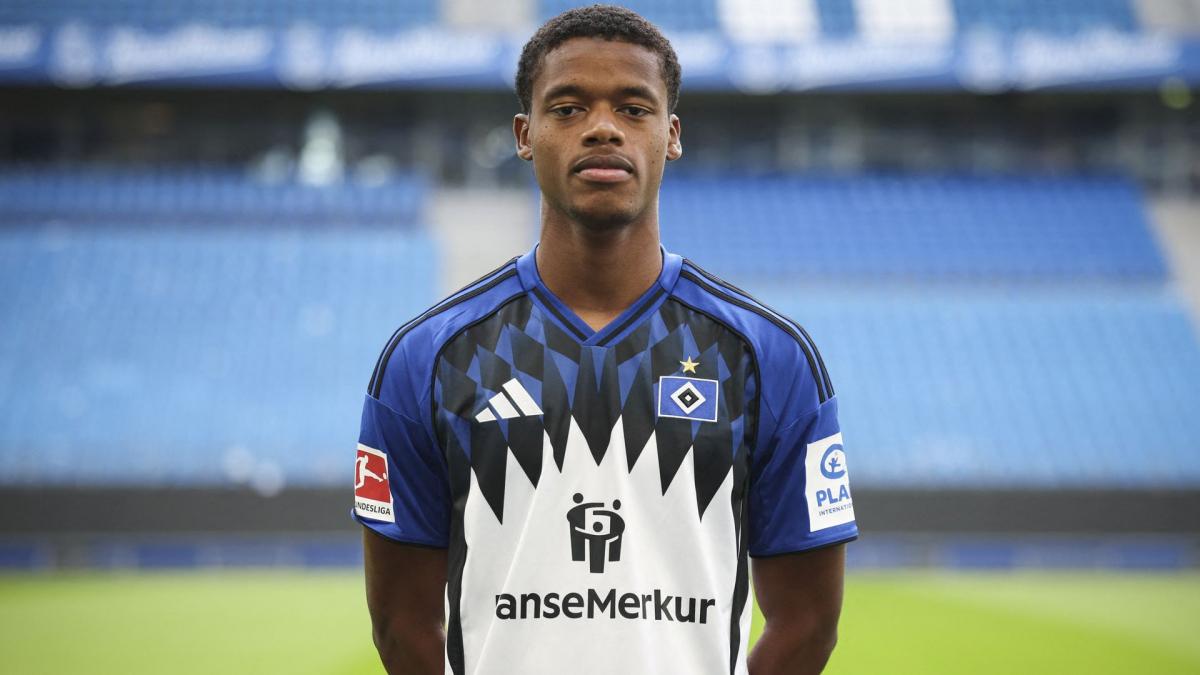 Warmed Omari : «j’ai été déçu à l’OL mais je me sens bien à Hambourg»