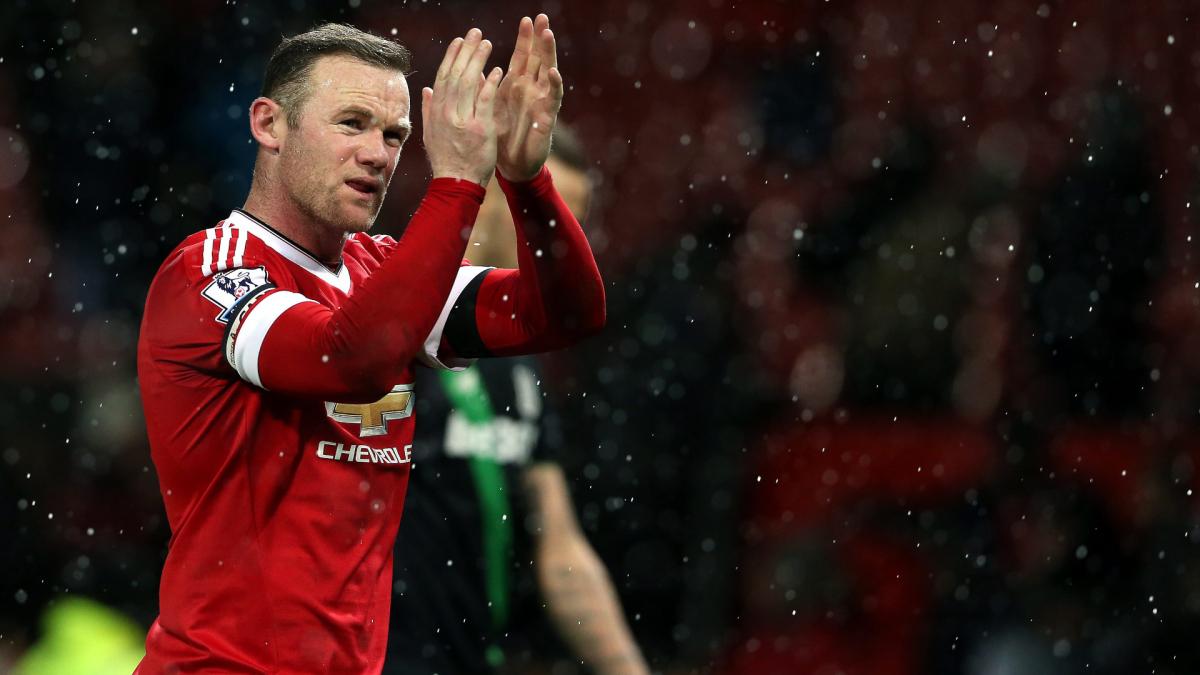 Le fils de Wayne Rooney surclassé avec Manchester United
