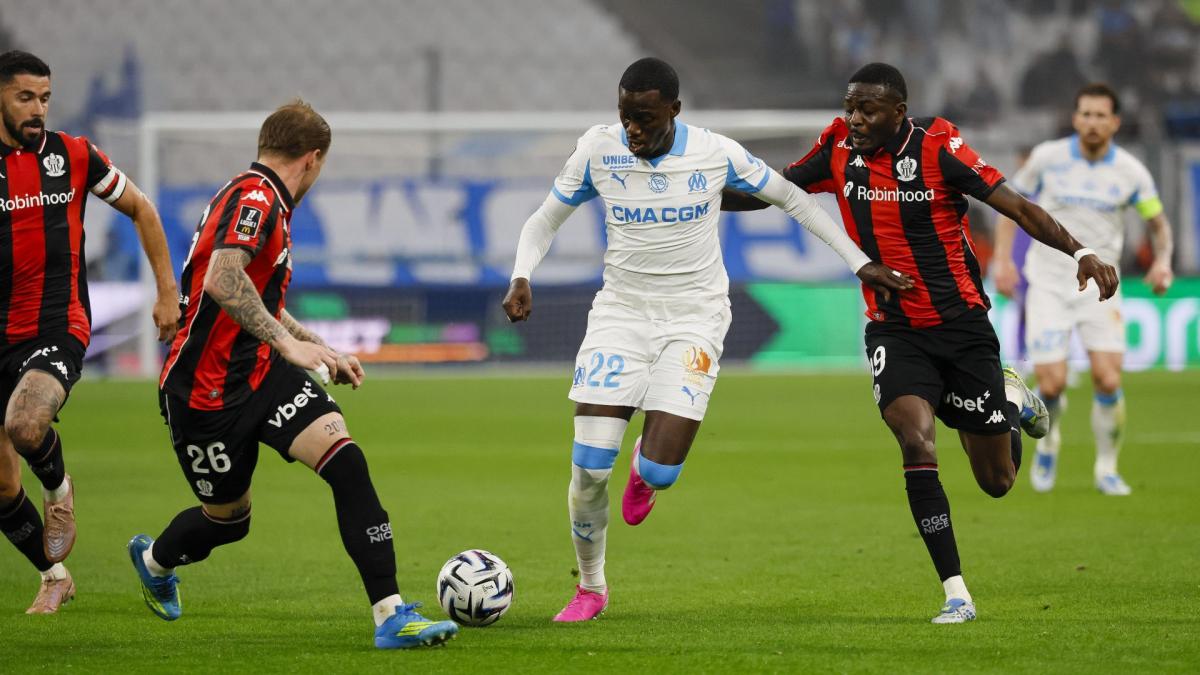 OM : Timothy Weah a fait une demande à ses coéquipiers