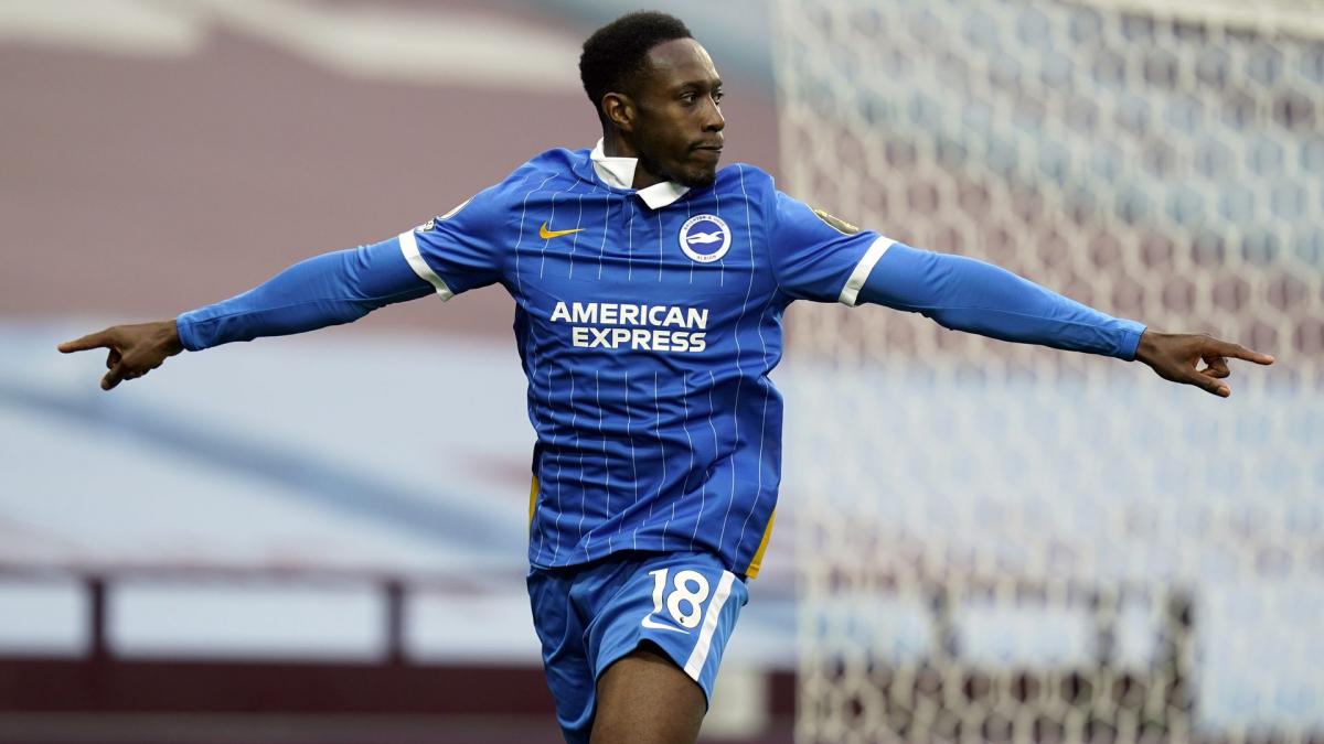 De sa renaissance à Brighton aux portes de l’équipe d’Angleterre, l’inattendu retour en force de Danny Welbeck