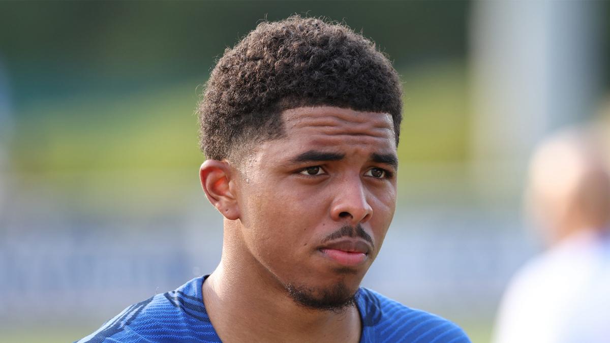 Wesley Fofana a supprimé toutes ses photos à Chelsea