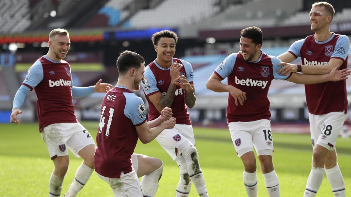 West Ham : grosse prime en cas de qualification en Ligue des Champions