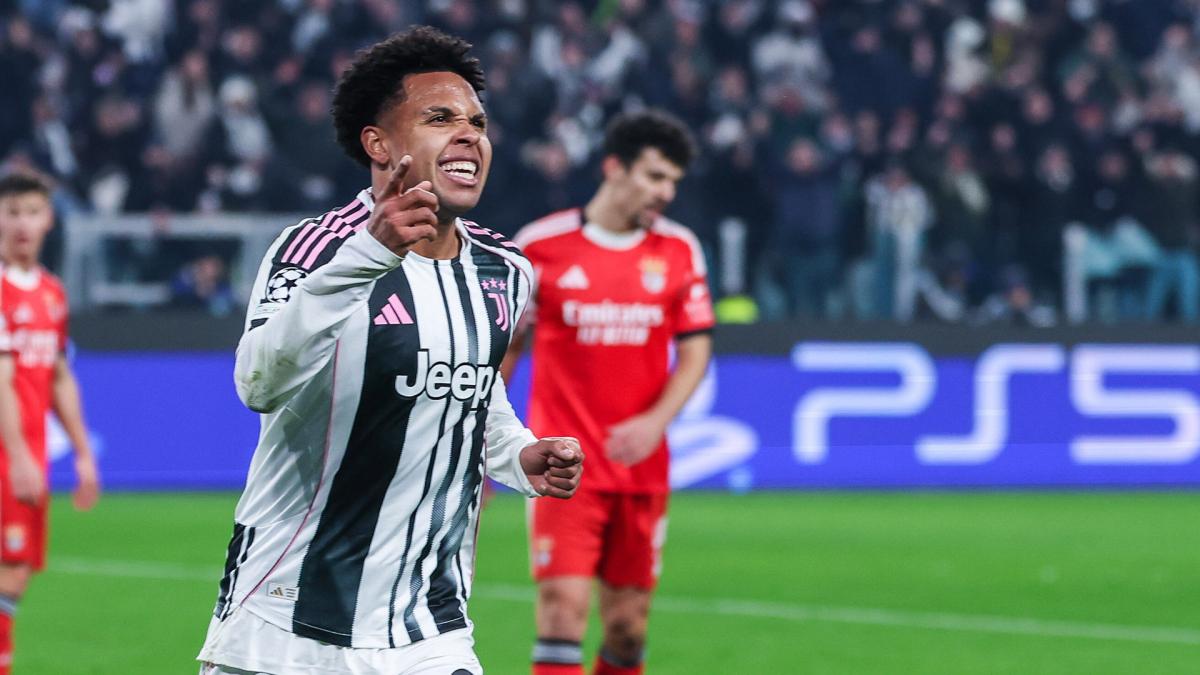 McKennie prolonge à la Juventus jusqu'en 2030