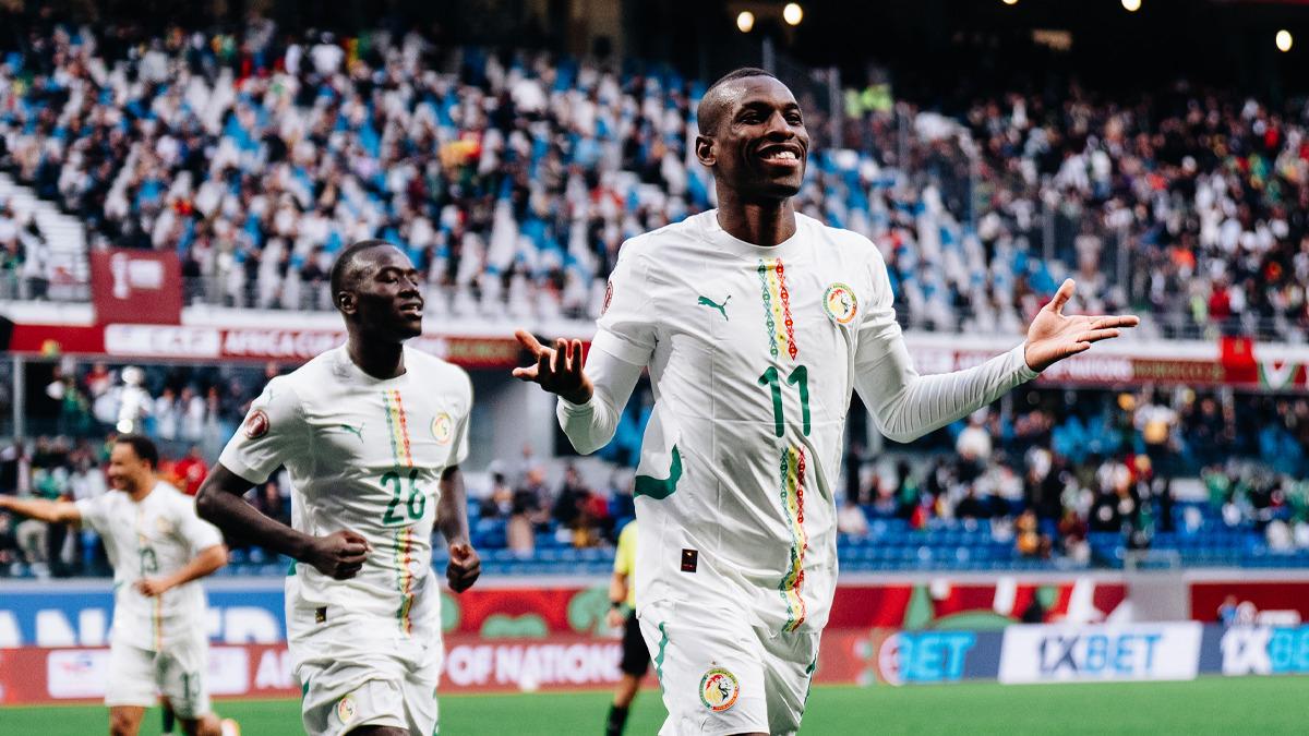 CAN 2025 : le Sénégal déroule tranquillement face au Bostwana