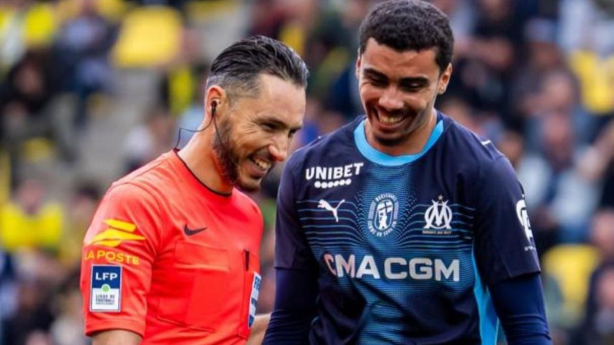 OM : Hilan Hamzaoui Slimani grimpe très fort