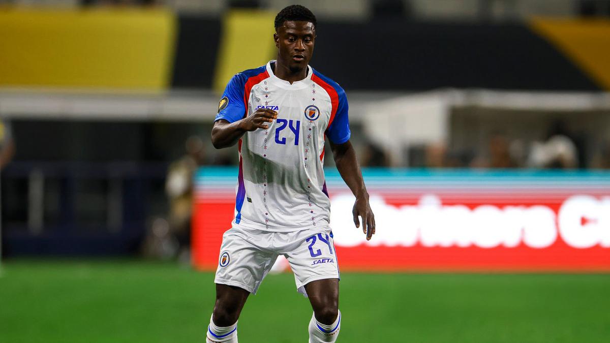 «Le monde doit arrêter de négliger Haïti» : Wilguens Paugain, la belle histoire de la Coupe du Monde 2026