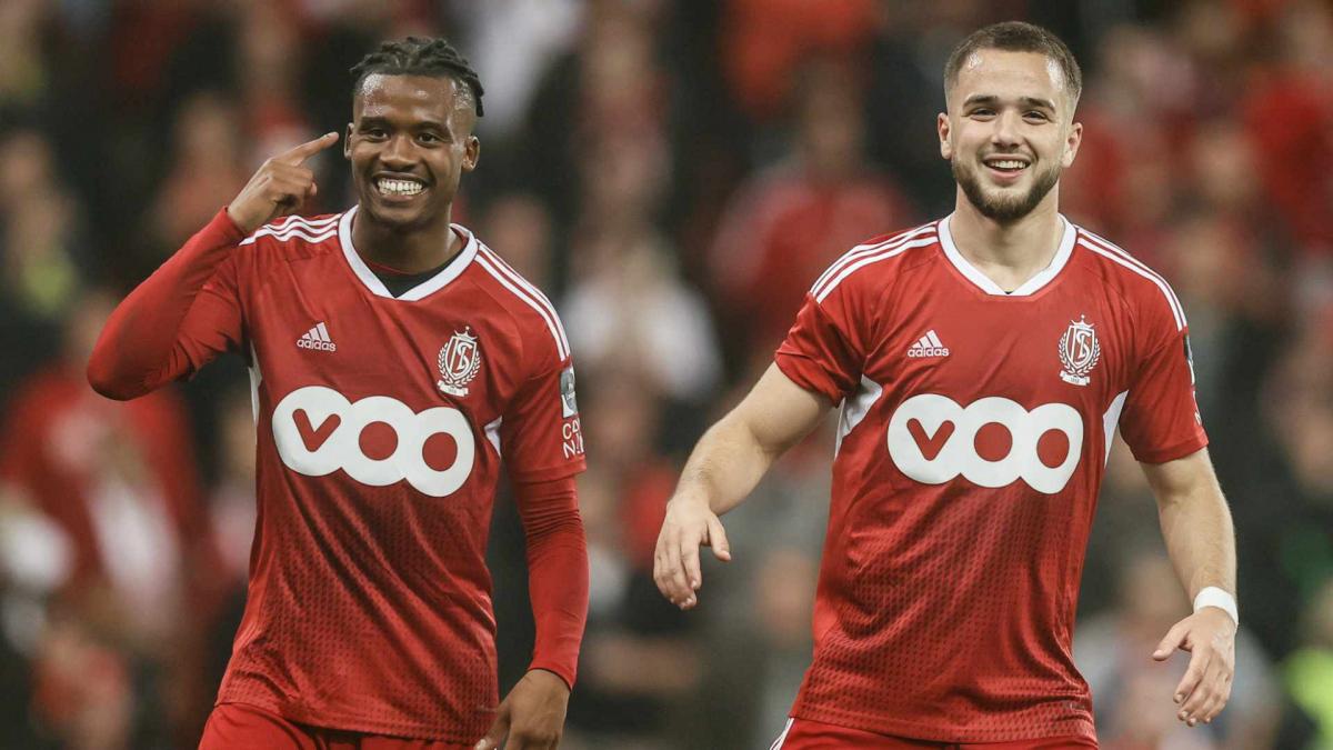 Belgique : le match Standard-Antwerp arrêté après un gobelet jeté sur l’arbitre