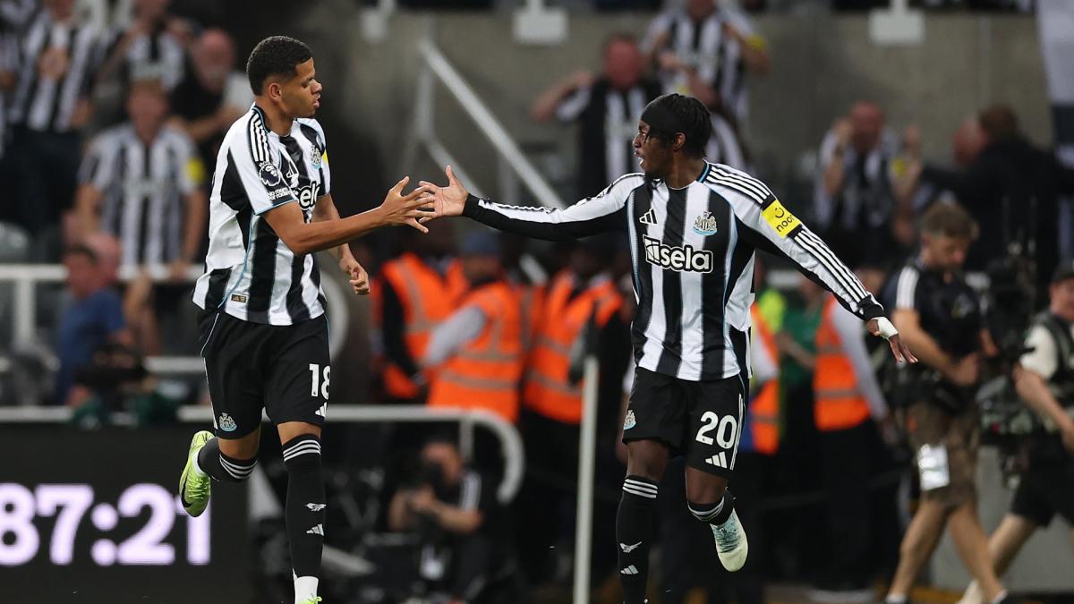 Newcastle annonce son nouveau directeur sportif