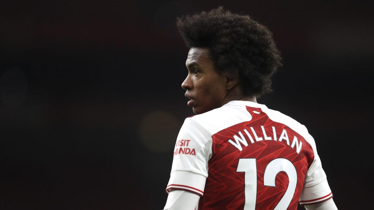 Arsenal: le fiasco Willian