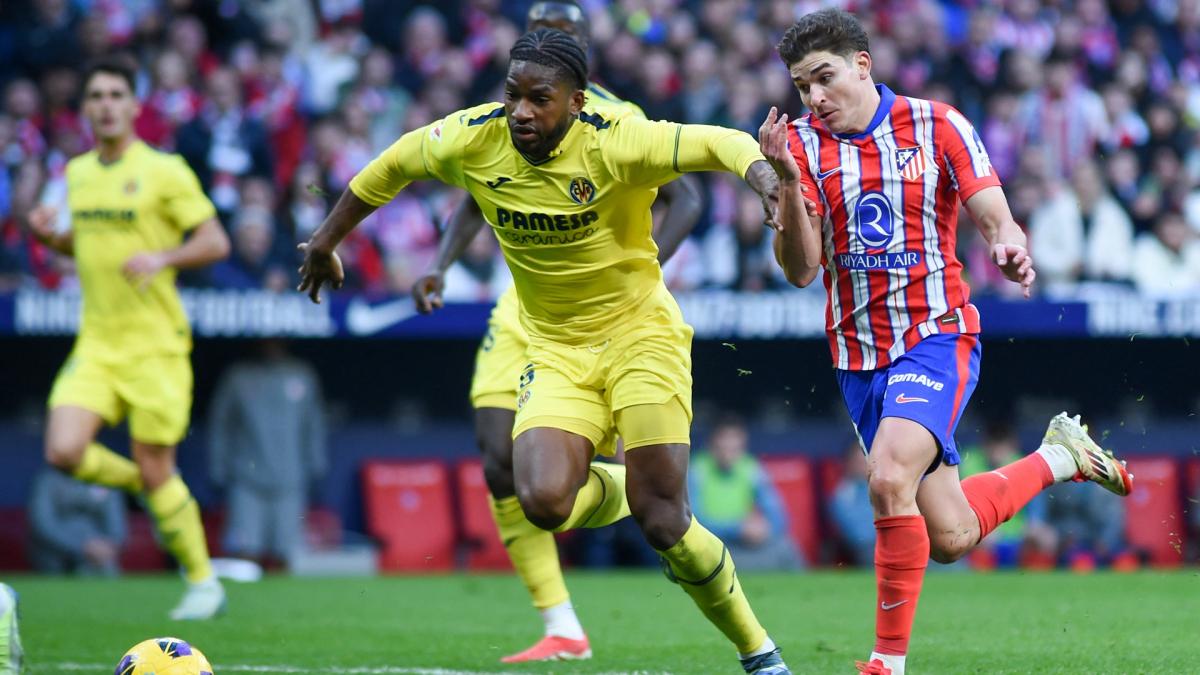 Villarreal : Willy Kambwala va revenir à Manchester United