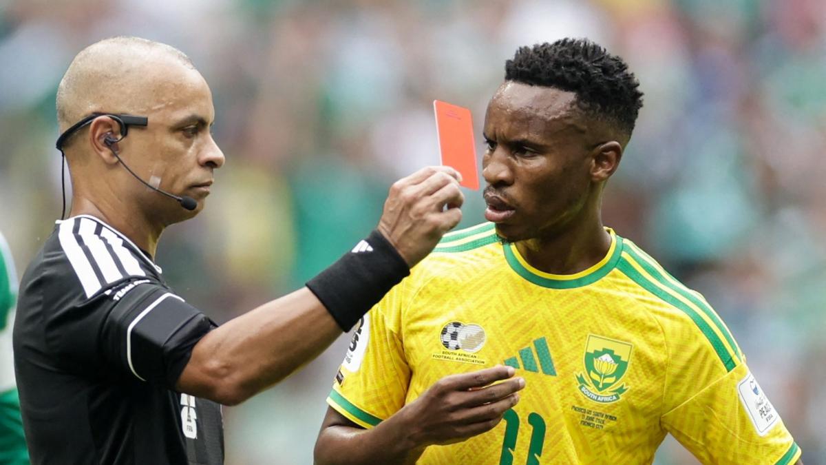 CdM 2026 : l’arbitre Wilton Sampaio moqué pour son accent an