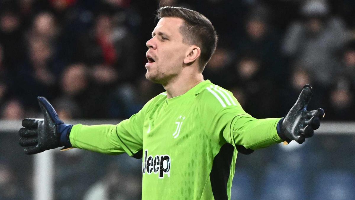 The secret and improbable clause to sign Wojciech Szczęsny