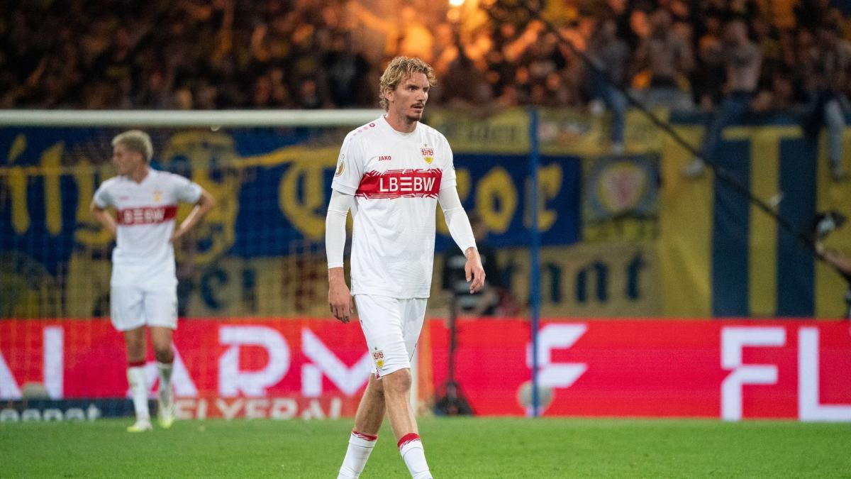 Stuttgart pense à un Français pour remplacer Woltemade