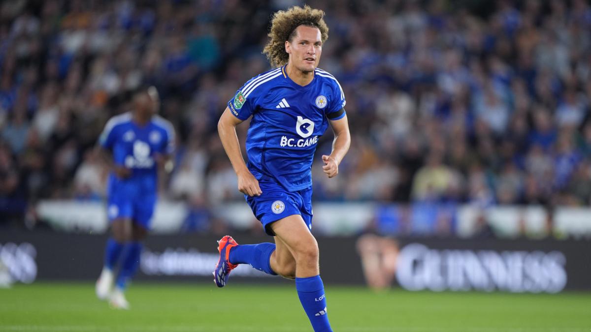 L’AS Monaco discute avec Leicester pour Wout Faes !