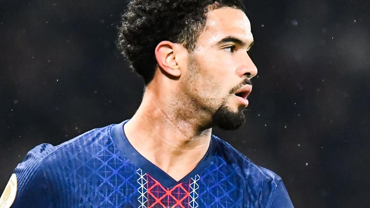 PSG : avec le retour d’Achraf Hakimi, que faire avec Warren Zaïre-Emery ?