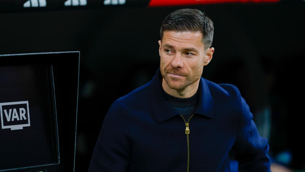 Xabi Alonso quitte le Real Madrid avec effet immédiat