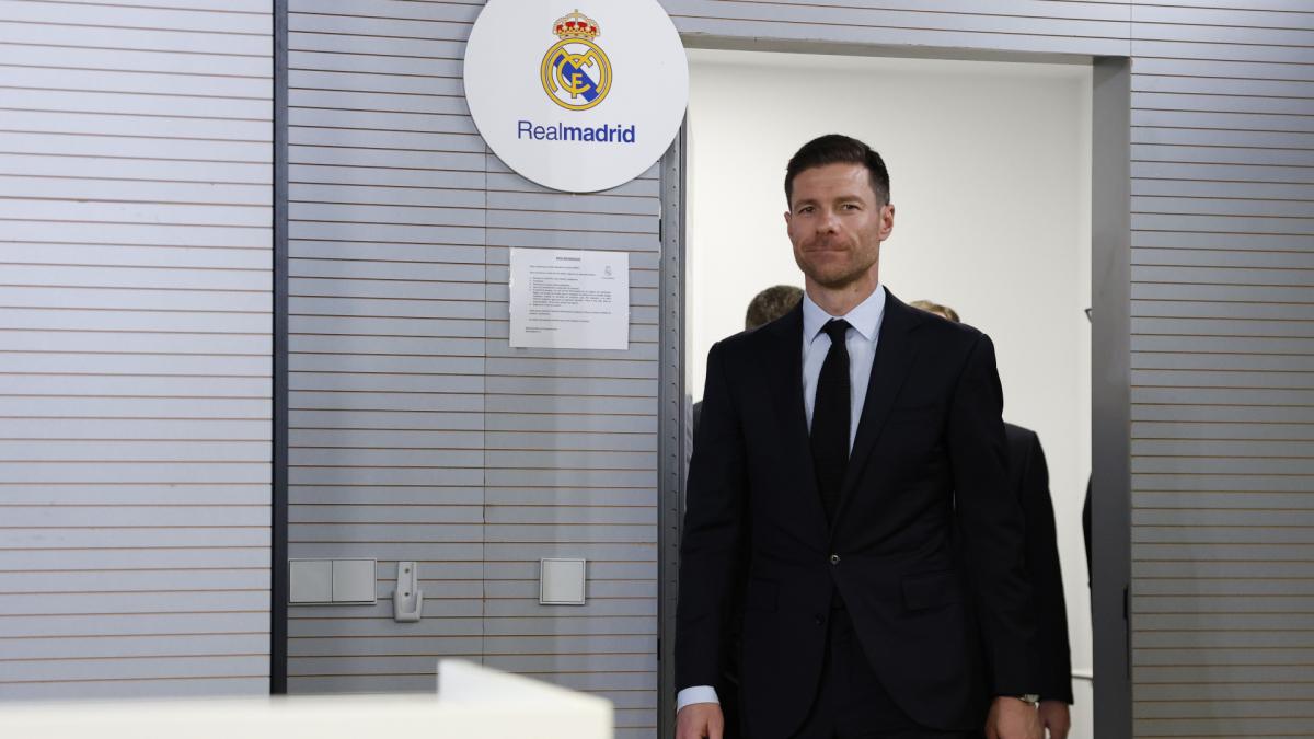 Real Madrid : la nouvelle deadline fixée à Xabi Alonso