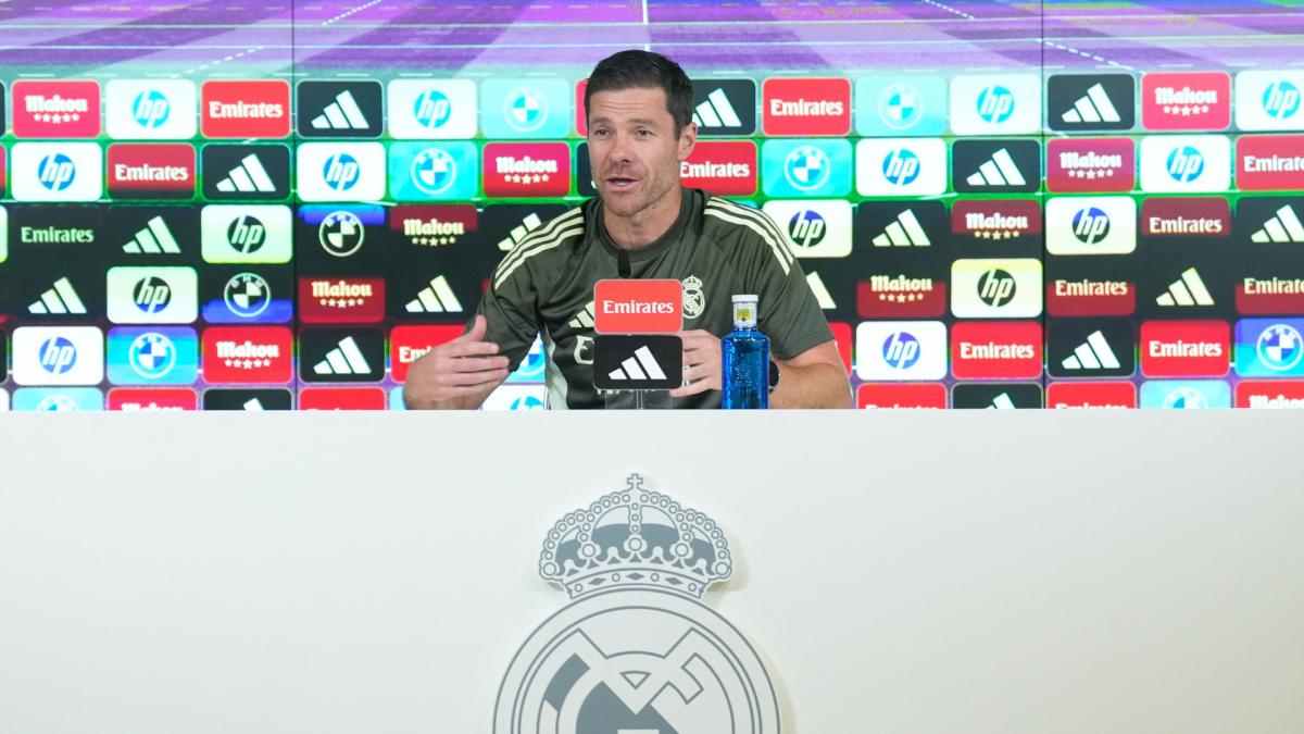 Real Madrid : Xabi Alonso commence à en avoir marre de certains joueurs