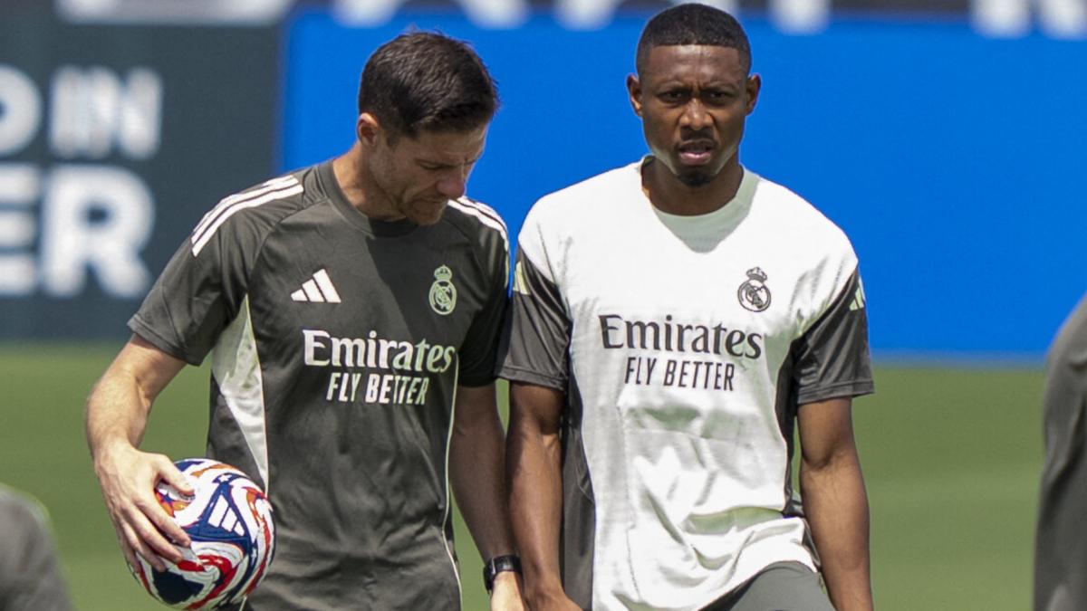 Real Madrid : Xabi Alonso est au fond du trou