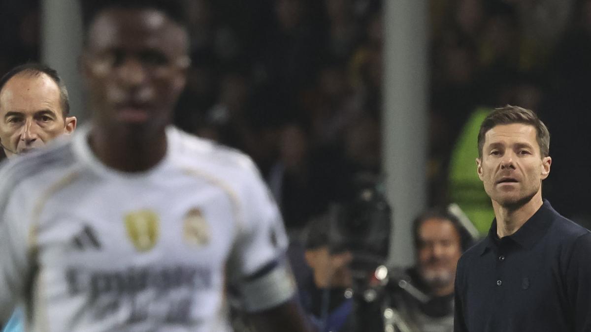 Real Madrid : les réponses de Xabi Alonso face aux polémiques Vinicius Jr et Federico Valverde