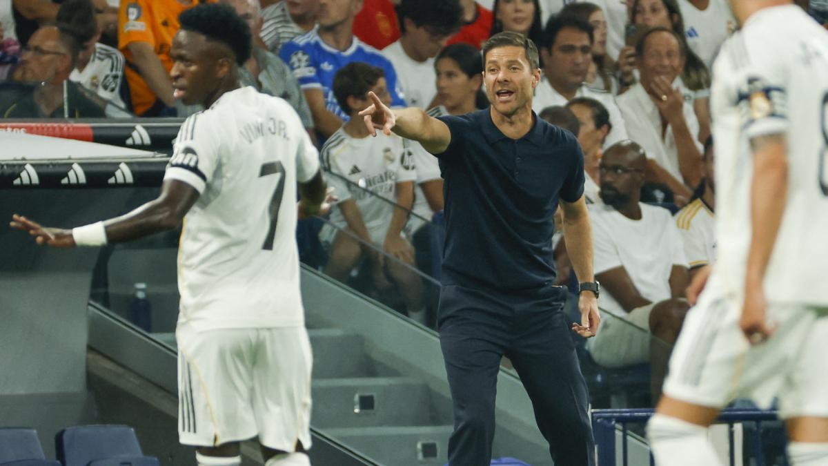 Real Madrid : Xabi Alonso se fait déjà détruire