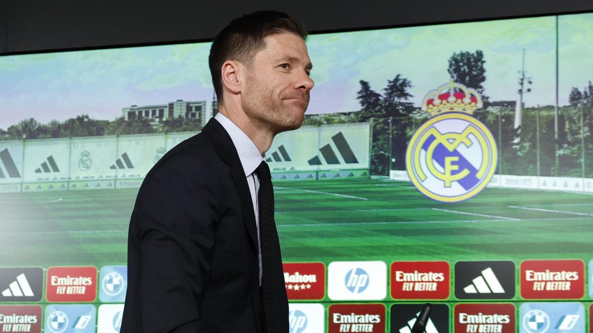 Real Madrid : le message de Gonzalo Garcia à la mi-temps