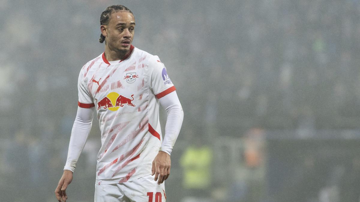 Xavi Simons se rapproche de Chelsea