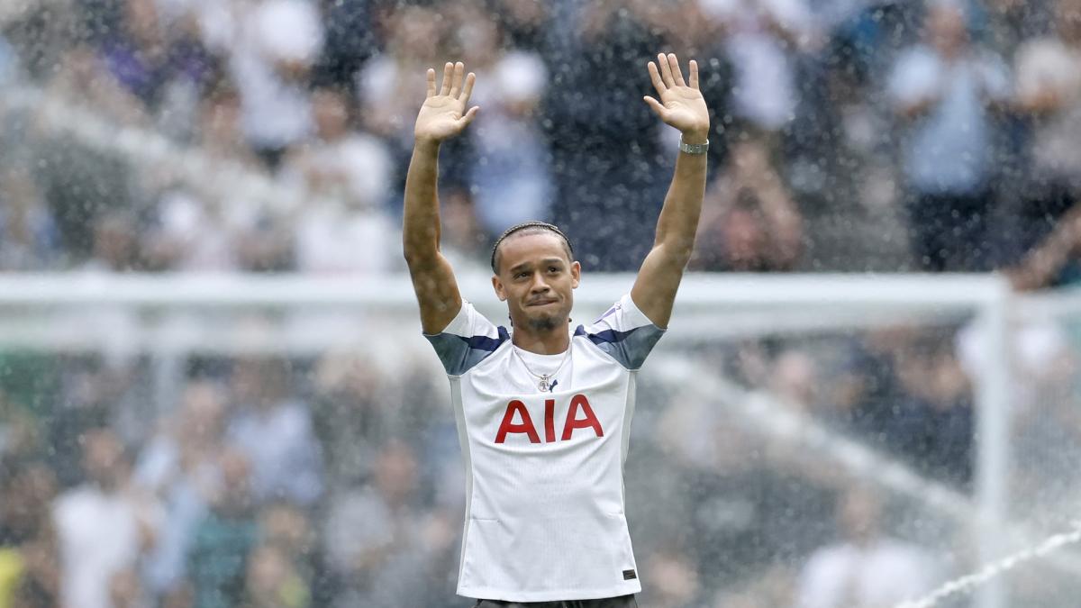 Tottenham : les débuts compliqués de Xavi Simons
