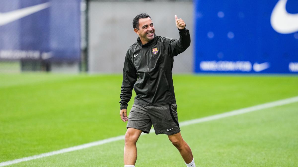 Xavi blijft in Barcelona!