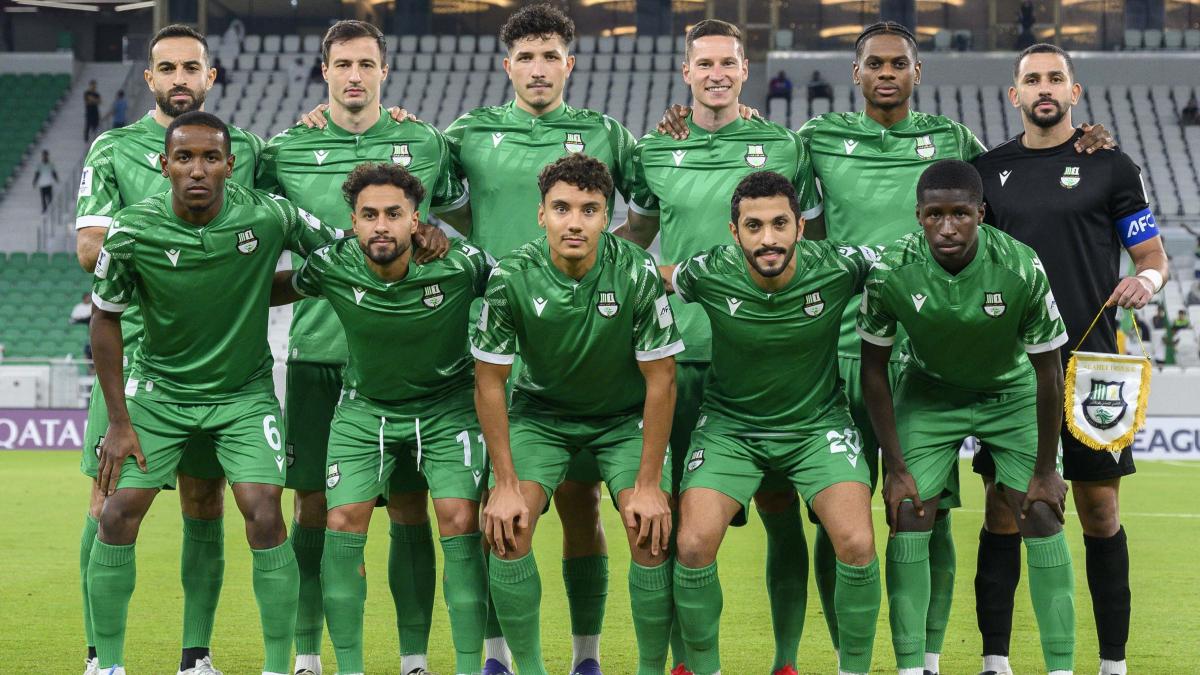 Al-Ahli relocalise ses stars de Dubaï vers Djeddah