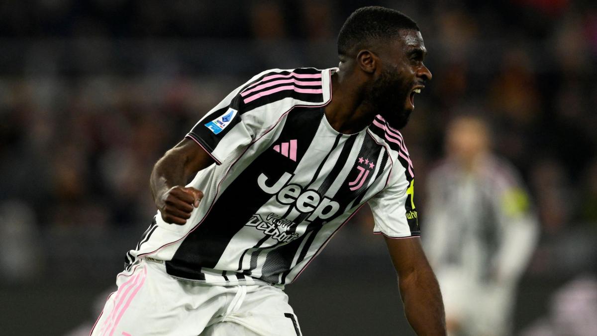 Serie A : Boga et la Juventus écrasent Pise 4-0