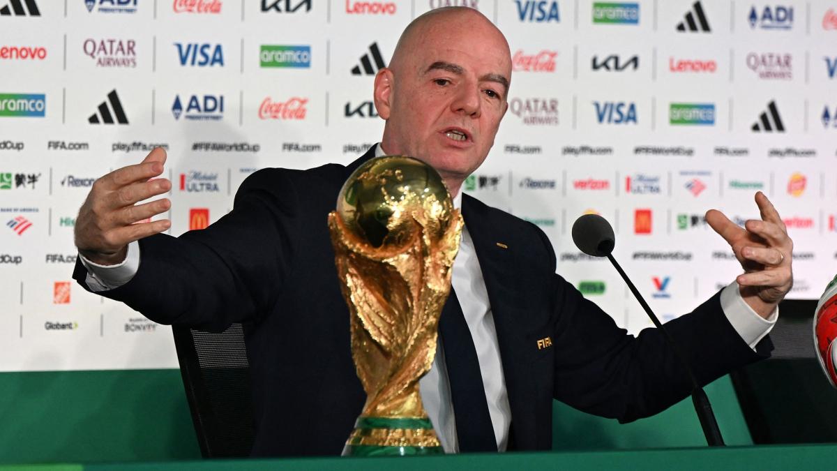 Coupe du Monde 2026 : pourquoi la FIFA est censée sanctionner les Etats-Unis