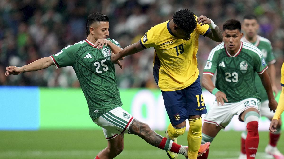 The rule that keeps wrecking World Cup dreams — photo: Foot Mercato