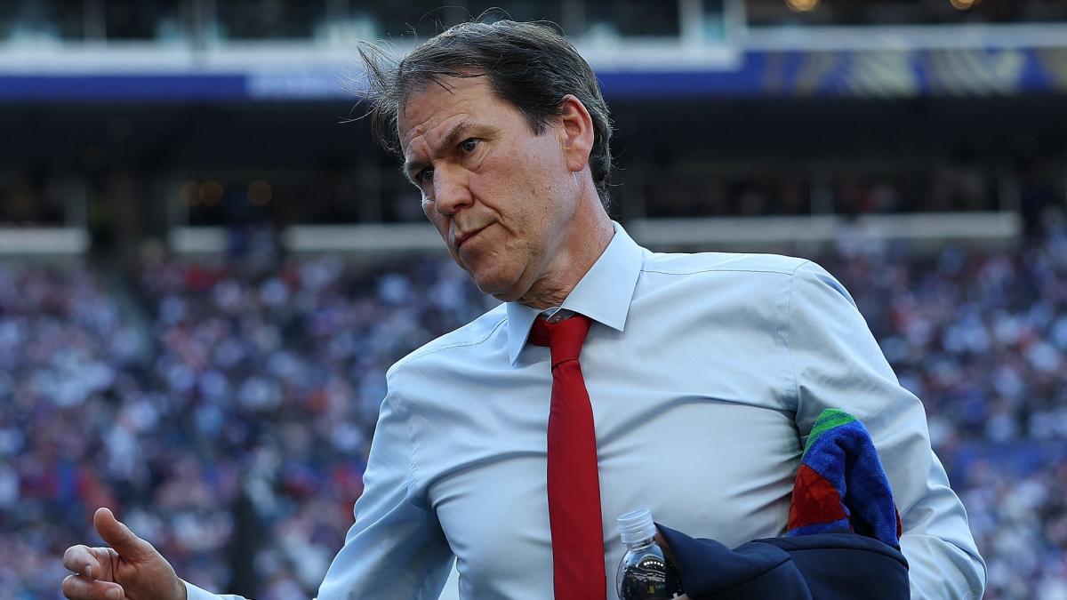 Coupe du Monde 2026 : Rudi Garcia monte au front et prend la défense de Folarin Balogun