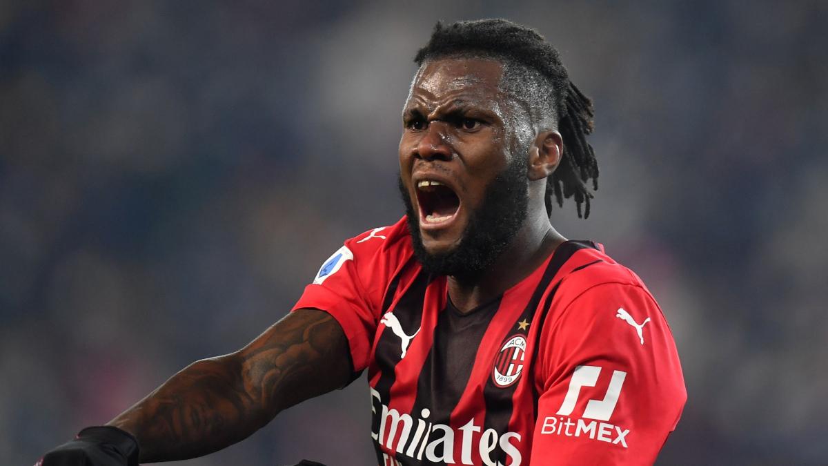 Barça Franck Kessié a déjà passé sa visite médicale