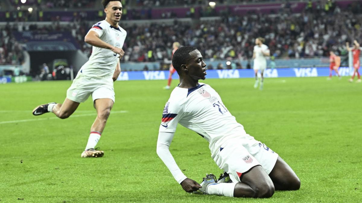 L’OM se rapproche d’un accord avec la Juve pour Timothy Weah