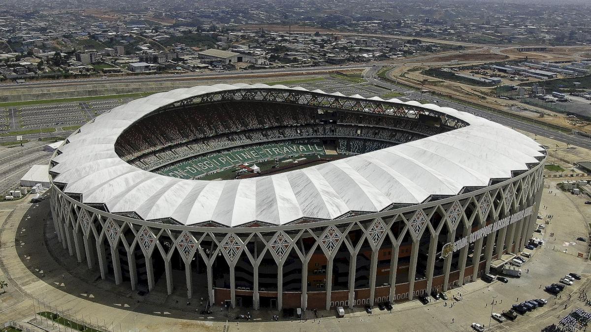 Stade Olympique Alassane Ouattara d'Abidjan