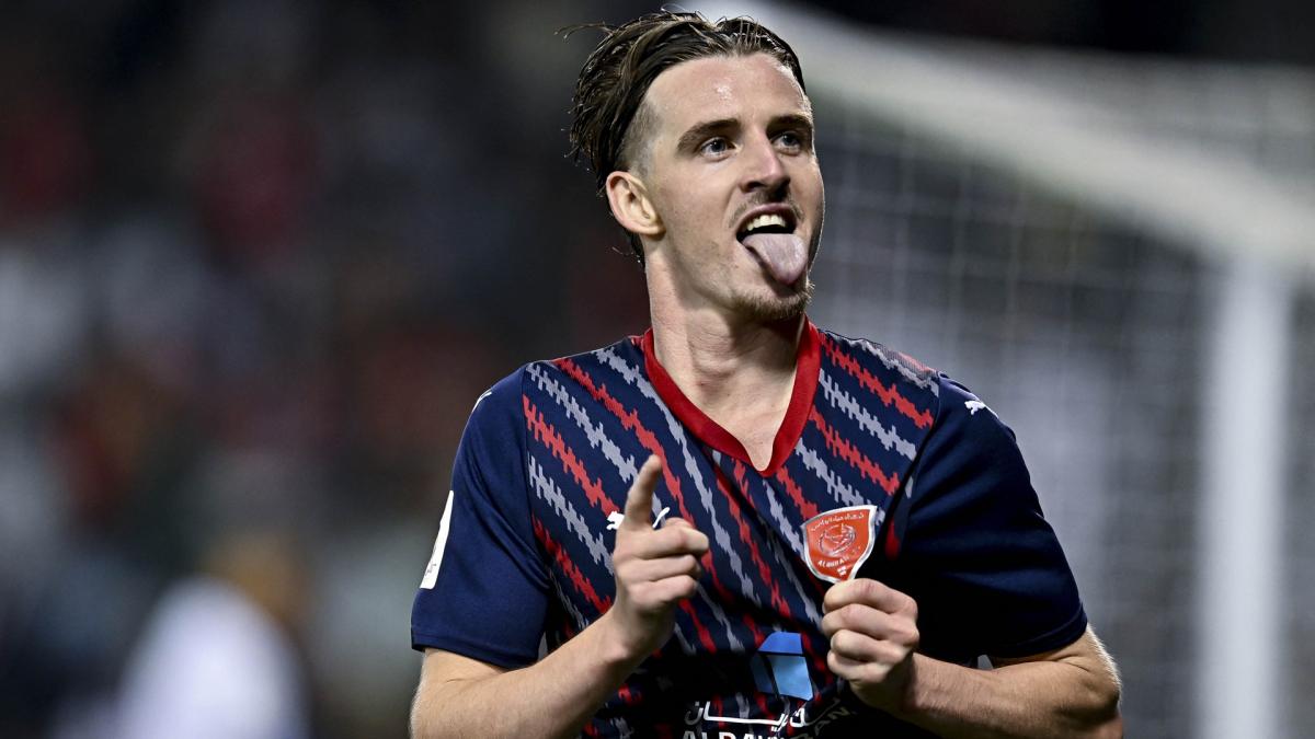 Benjamin Bourigeaud vit un rêve au Qatar : «Marco Verratti est un être humain de grande classe»