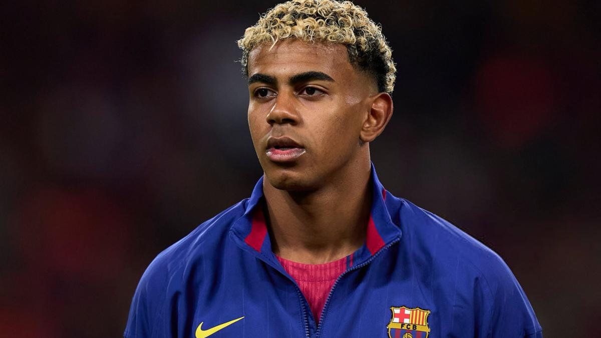 JT Foot Mercato : le Barça a concocté un plan sur mesure pour Lamine Yamal