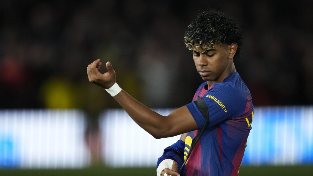 Espagne : Lamine Yamal est attendu à son prime