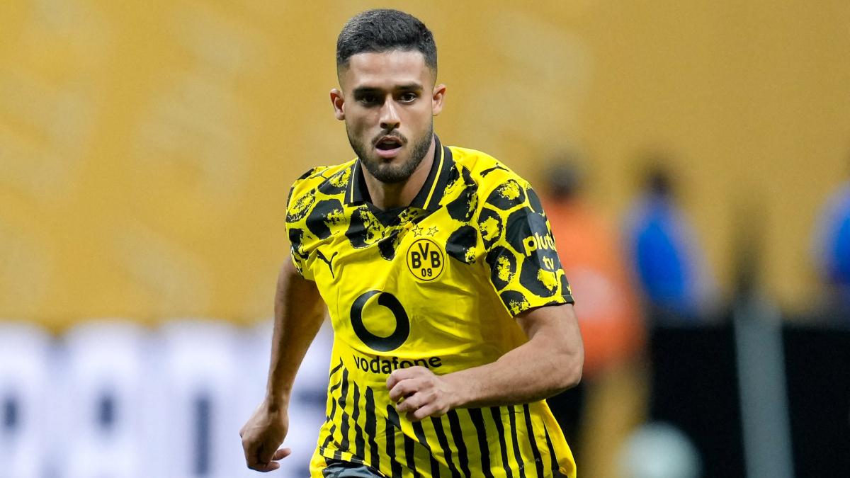 La blessure de Yan Couto inquiète le Borussia Dortmund