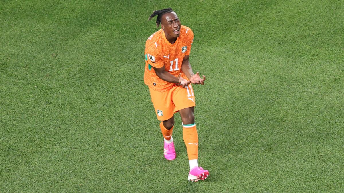 RB Leipzig : Yan Diomandé est cash sur son avenir