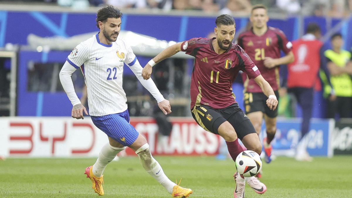 Yannick Ferreira Carrasco se rapproche de Besiktas